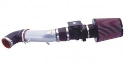 Система впуска K&N 69-6506TS TYPHOON; MITSUBISHI ECLIPSE, L4-2.4L, 00-05