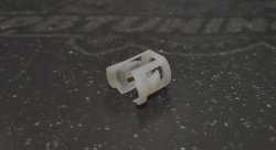 Замок пластиковый для 3/8" (9,5mm) быстросъёмного фитинга BLACKROCK LAB 