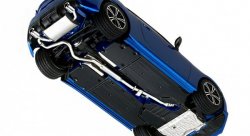 Сборная модель TAMIYA Subaru BRZ (1:24)