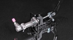 Ручник гидравлический с цилиндром универсальный