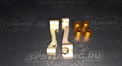 Передние проставки под тормозные суппорта Celsior UCF30 на JZX90, 100