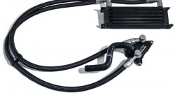 Маслокулер с установочным комплектом 13 рядов; Golf 7 GTI; Golf 7 R;  BLACKROCK LAB, VW-BCK-7MQB