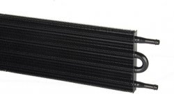 Радиатор трансмиссионный универсальный 4 рядов BLACKROCK LAB UN-RAD-0404