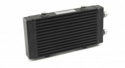 Радиатор масляный 14 рядов; 290 mm; Slimline 10-AN выходы С ОДНОЙ СТОРОНЫ; BLACKROCK LAB, URS-529