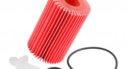 Фильтр масляный K&N PS-7018 PRO-SERIES Lexus, Toyota, Ford.