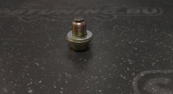 Болт маслосливной (Пробка) С МАГНИТОМ "Masuma" Toyota 12х1.25mm
