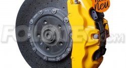 Краска для суппортов FOLIATEC желтая глянцевая Performance Yellow (2195)