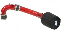 Система впуска K&N 69-6010TR TYPHOON; MAZDA 3, L4-2.3L (CCA), 04; RED