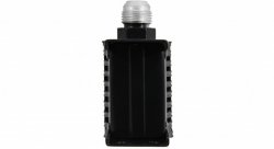 Радиатор масляный 10 рядов; 330 mm ширина; STD (10-AN выход) BLACKROCK LAB, URB-410