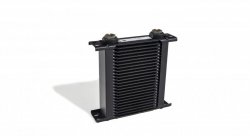 Радиатор масляный 25 рядов; 210 mm ширина; ProLine STD (M22x1,5 выход) Setrab, 50-125-7612