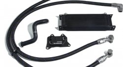Маслокулер с установочным комплектом 13 рядов; Golf 7 GTI; Golf 7 R;  BLACKROCK LAB, VW-BCK-7MQB