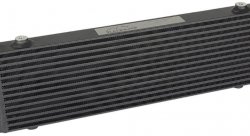 Радиатор масляный 14 рядов; 520 mm; Slimline 10-AN выходы С ДВУХ СТОРОН; BLACKROCK LAB, URS-552B