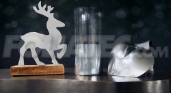 Краска спрей Foliatec Chrome Spray хром, 150ml, 2600