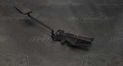 Педаль газа усиленная  ВАЗ 2101-07, инжектор ,на подшипнике