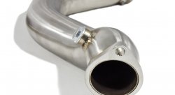 Приемная труба (даунпайп) BMW-DP-0241 BlackRock Lab BMW N54; 335i E90; E82 135i