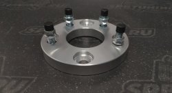 Проставка ступичная переходная 4х114.3/5х114.3 ЦО67.1 20мм 1.5