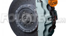 Краска для суппортов FOLIATEC серо-синий металлик Marina Bay Silver Metallic (2197)