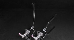 Ручник гидравлический с цилиндром универсальный