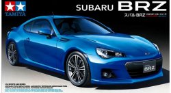Сборная модель TAMIYA Subaru BRZ (1:24)