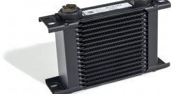Радиатор масляный 16 рядов; 210 mm ширина; ProLine STD (M22x1,5 выход) Setrab, 50-116-7612