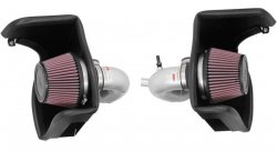 Система впуска K&N 69-5318TS TYPHOON; Kia Stinger 3.3L 2018->