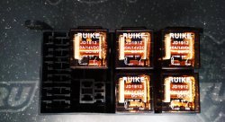 Блок реле и предохранителей универсальный