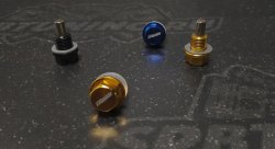 Пробка поддона с магнитом M12x1,25 (RB, JZ,SR)