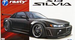 Сборная модель Aoshima Rasty S13 Silvia 
