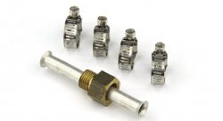 Радиатор трансмиссионный универсальный 4 рядов BLACKROCK LAB UN-RAD-0404