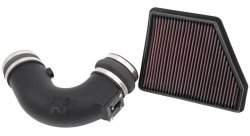Система впуска K&N 57-3074 FIPK; CHEVROLET CAMARO V8-6.2L F/I, 2010-2014