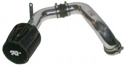 Система впуска K&N 69-3300TP TYPHOON (EU); FIAT PUNTO L4-1.8L 16V, POLISHED