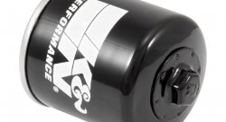 Фильтр масляный K&N KN-204-1 POWERSPORTS Yamaha, Triumph, Kawasaki, Honda, MV Agusta.