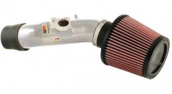 Система впуска K&N 69-8754TP TYPHOON (EU); TOYOTA COROLLA, L4-1.6L, 2002-06, POLISHED