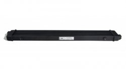 Радиатор масляный 662x101x40; ProLine Slimline SLM (M22x1,5 выход) Setrab, 53-10750