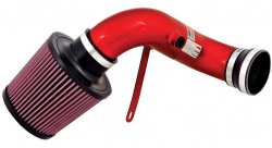 Система впуска K&N 69-8400TR TYPHOON; SUZUKI AERIO, (SR), '02-03; RED