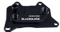 Маслокулер с установочным комплектом 13 рядов; Golf 7 GTI; Golf 7 R;  BLACKROCK LAB, VW-BCK-7MQB