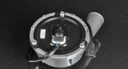 Электро-помпа системы охлаждения 150 л/мин универсальная, 12V с установочным комплектом DAVIES CRAIG