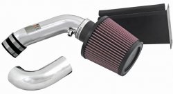 Система впуска K&N 69-2021TP TYPHOON; MINI COOPER S, L4-1.6L (SR), '02; POLISHED