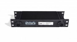 Радиатор масляный 16 рядов; 330 mm ширина; ProLine STD (M22x1,5 выход) Setrab, 50-616-7612