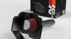 Система впуска K&N 57-3070 FIPK; CHEVROLET SILVERADO; V8, 2009-2011