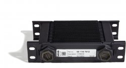 Радиатор масляный 16 рядов; 210 mm ширина; ProLine STD (M22x1,5 выход) Setrab, 50-116-7612