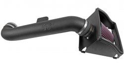 Система впуска K&N 63-2591 AIRCHARGER; FORD F150 V8-5.0L F/I,2015-2016