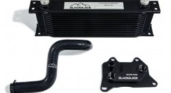 Маслокулер с установочным комплектом 13 рядов; Golf 7 GTI; Golf 7 R;  BLACKROCK LAB, VW-BCK-7MQB