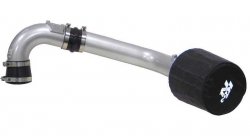 Система впуска K&N 69-6010TS TYPHOON; MAZDA 3, L4-2.3L (CCA), 04; SILVER