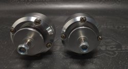 Nissan подушки двигателя S13 / 14 / 15 SR20DET (Vibra style)