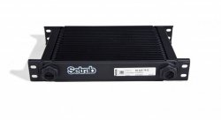 Радиатор масляный 25 рядов; 330 mm ширина; ProLine STD (M22x1,5 выход) Setrab, 50-625-7612