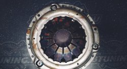 Корзина сцепления EXEDY Nissan SR20 225мм