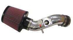 Система впуска K&N 69-8751TP TYPHOON (EU); TOYOTA COROLLA, L4-1.8L, POLISHED