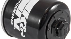 Фильтр масляный K&N KN-183 Piaggio Vespa, Peugeot, Malaguti, Gilera, Derbi, Aprilia, Italjet, Benell