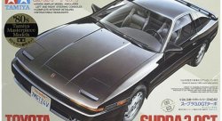 Сборная модель TAMIYA Toyota Supra 3.0GT 1:24